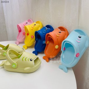 Dép Cá Mập Bé Trai Bé Gái